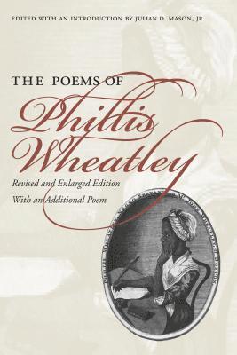 bokomslag The Poems of Phillis Wheatley