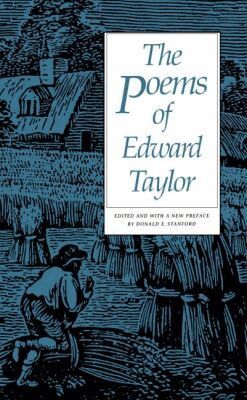 Edward Taylor, Donald E. Stanford - Poems of Edward Taylor, Häftad