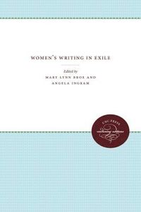 bokomslag Women's Writing in Exile