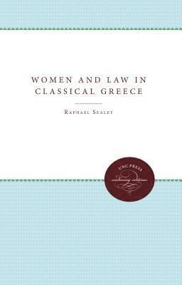 Women and Law in Classical Greece 1