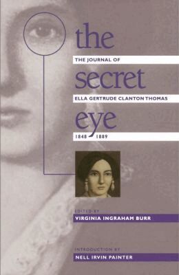 Ella Gertrude Clanton Thomas, Virginia I. Burr - Secret Eye, Häftad
