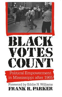 bokomslag Black Votes Count
