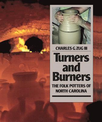 bokomslag Turners and Burners