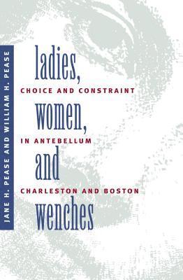 bokomslag Ladies, Women, and Wenches: Choice and Constraint in Antebellum Charleston and Boston