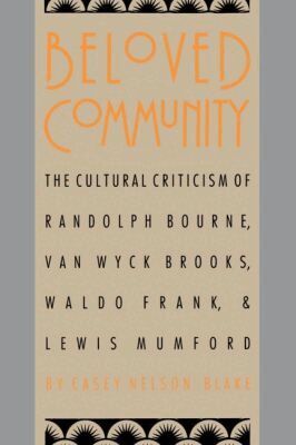 Casey Nelson Blake - Beloved Community, Häftad