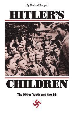 bokomslag Hitler's Children