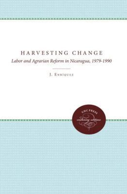 Laura J. Enriquez - Harvesting Change, Häftad