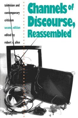 Robert C. Allen - Channels of Discourse, Reassembled, Häftad