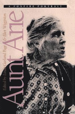 bokomslag Aunt Arie: A Foxfire Portrait