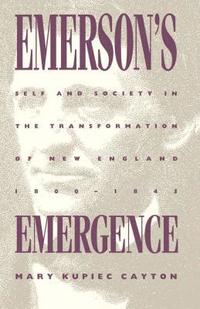 bokomslag Emerson's Emergence