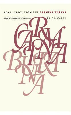 Love Lyrics from the Carmina Burana 1