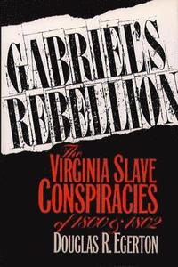 bokomslag Gabriel's Rebellion