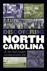 bokomslag Discovering North Carolina