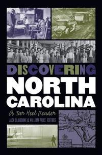 bokomslag Discovering North Carolina: A Tar Heel Reader