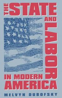 bokomslag The State and Labor in Modern America