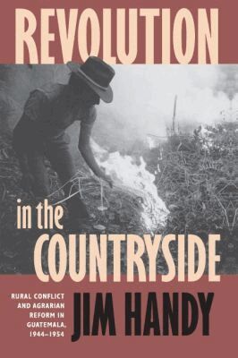Jim Handy - Revolution in the Countryside, Häftad