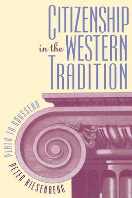 Citizenship in the Western Tradition 1