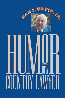 Sam J. Ervin Jr. - Humor of a Country Lawyer, Häftad