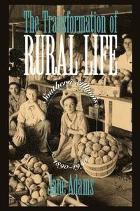 bokomslag The Transformation of Rural Life: Southern Illinois, 1890-1990
