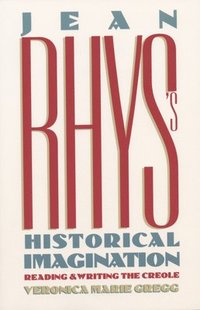 bokomslag Jean Rhys's Historical Imagination