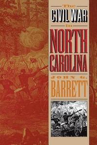 bokomslag Civil War in North Carolina