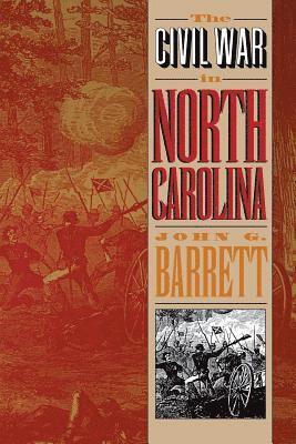 bokomslag Civil War in North Carolina