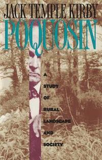bokomslag Poquosin: A Study of Rural Landscape and Society