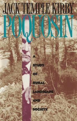 bokomslag Poquosin: A Study of Rural Landscape and Society