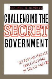 bokomslag Challenging the Secret Government