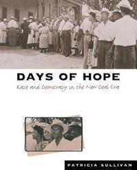 bokomslag Days of Hope