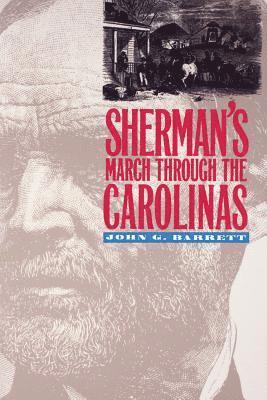 Sherman's March Through the Carolinas 1