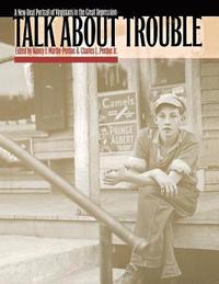 bokomslag Talk about Trouble: A New Deal Portrait of Virginians in the Great Depression