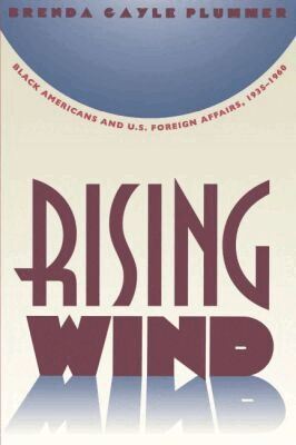 Brenda Gayle Plummer - Rising Wind, Häftad
