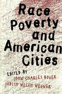 bokomslag Race, Poverty, and American Cities