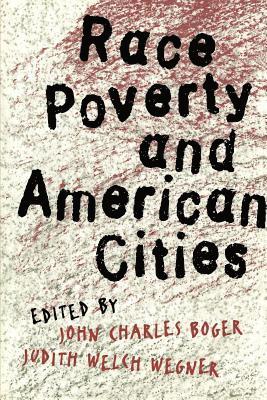bokomslag Race, Poverty, and American Cities