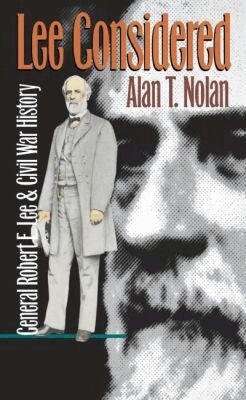 Alan T. Nolan - Lee Considered, Häftad