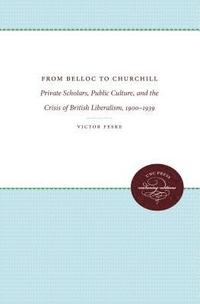 bokomslag From Belloc to Churchill
