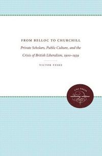 bokomslag From Belloc to Churchill