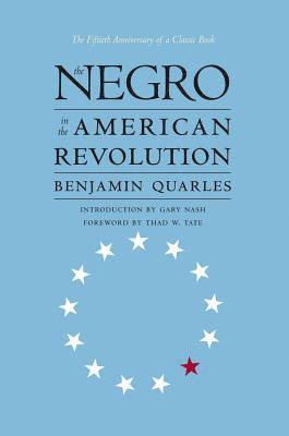 The Negro in the American Revolution 1