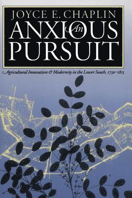 bokomslag An Anxious Pursuit