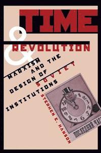 bokomslag Time and Revolution