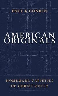 bokomslag American Originals