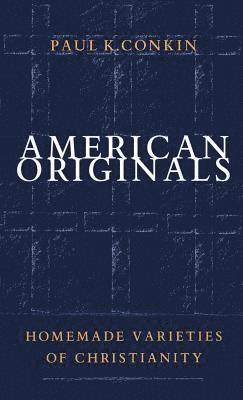 bokomslag American Originals