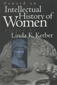 bokomslag Toward an Intellectual History of Women