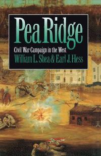 bokomslag Pea Ridge: Civil War Campaign in the West