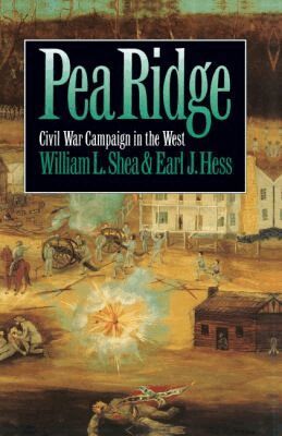 Earl J. Hess - Pea Ridge, Häftad