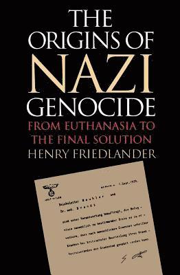 The Origins of Nazi Genocide 1