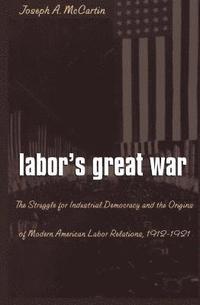 bokomslag Labor's Great War