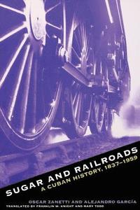 bokomslag Sugar and Railroads
