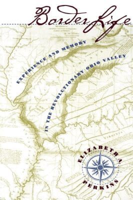 Elizabeth A. Perkins - Border Life, Häftad